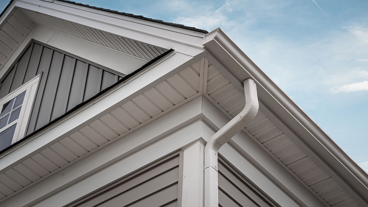 Seamless Gutters
